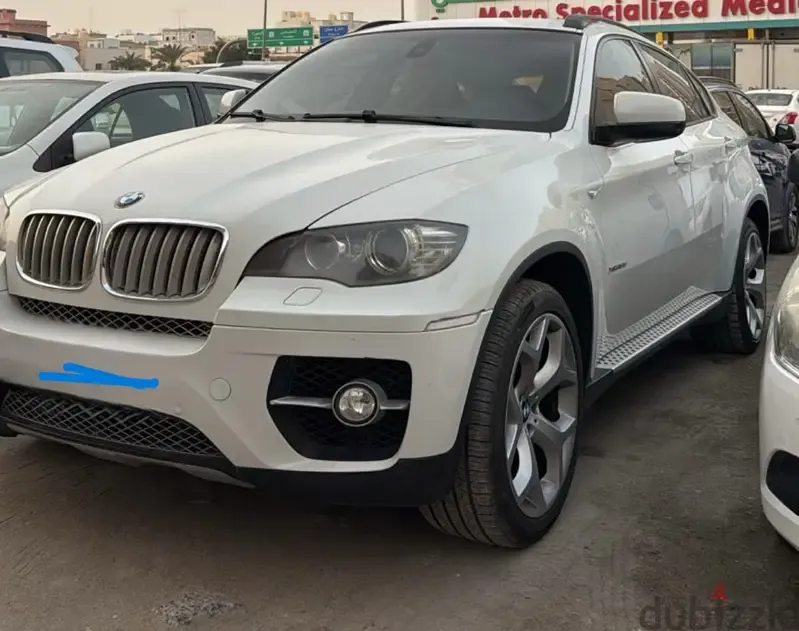 BMW X6 2009